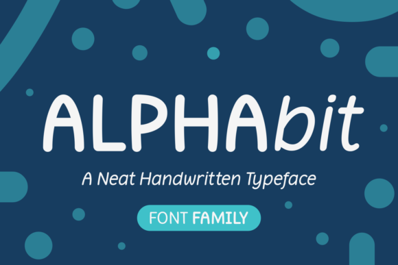 Alphabit: The Font That Makes Your Message Stand Out