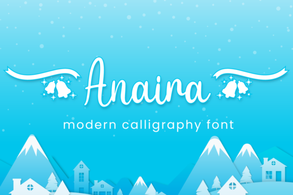Anaira: A Script Font for Impactful Digital Design