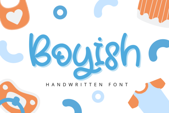 Boyish: A Handwritten Font That Adds Personality to Web Design