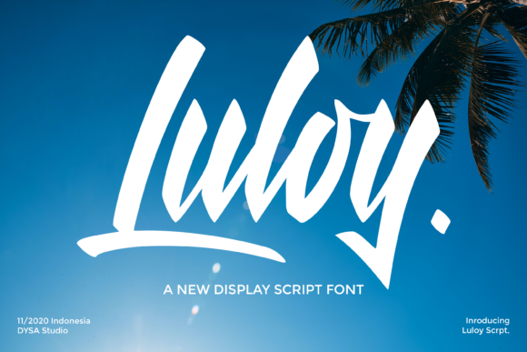 Bringing Luloy to Life in Editorial Design