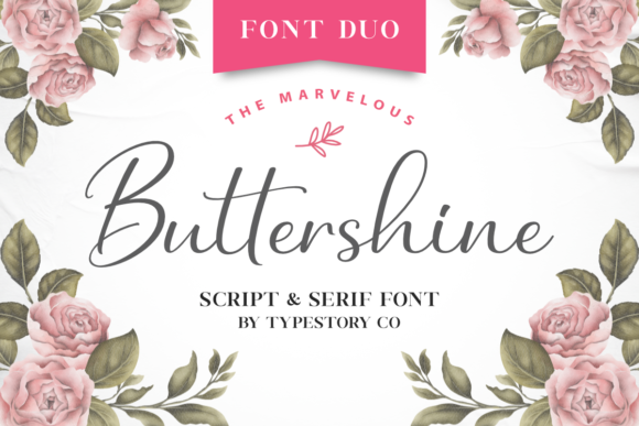 Buttershine: The Font That Elevates Your Campaigns