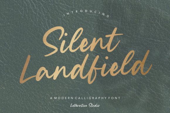 Enhance Your Brand with Silent Landfield