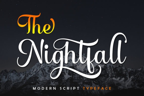 Enhancing Brand Identity with The Nightfall