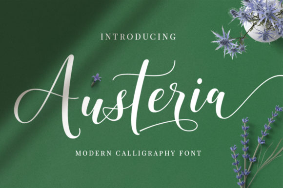 Font Choice That Matters: Austeria for Campaign Success
