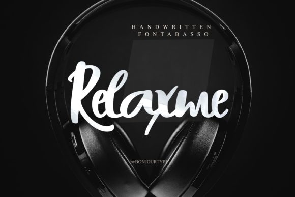 Relaxme: A Font That Adds Personality to Your Web Design
