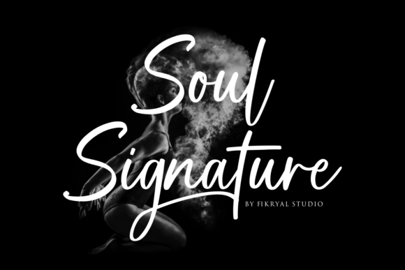 Soul Signature: A Font for Timeless Branding
