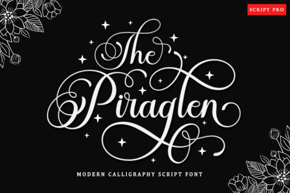 The Piraglen: A Font That Elevates Your Brand