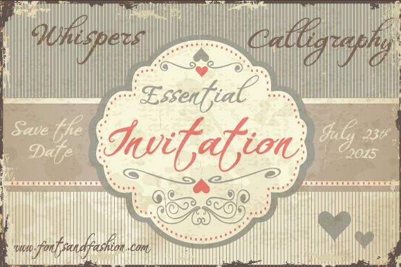 Whispers: The Font That Elevates Your Brand